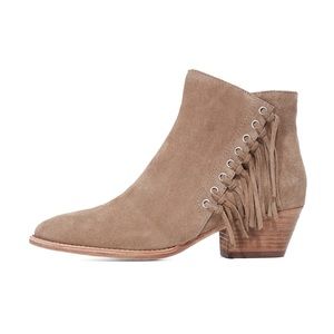ASH Lenny Bootie in Cocco Size 8